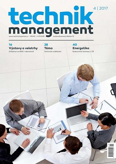 časopis Technik management č. 4/2017