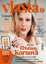 časopis Vlasta č. 23/2022