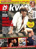 časopis Týdeník Květy č. 52/2021