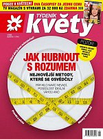časopis Týdeník Květy č. 1/2022