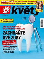 časopis Týdeník Květy č. 16/2022