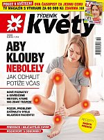 časopis Týdeník Květy č. 19/2022