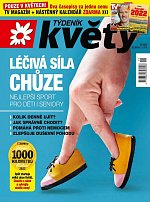časopis Týdeník Květy č. 2/2022
