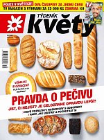 časopis Týdeník Květy č. 20/2022