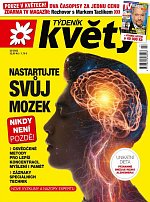 časopis Týdeník Květy č. 23/2022