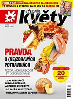 časopis Týdeník Květy č. 24/2022