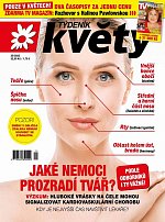 časopis Týdeník Květy č. 25/2022