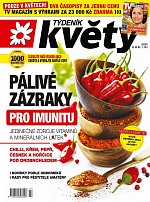 časopis Týdeník Květy č. 3/2022