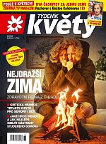 časopis Týdeník Květy č. 36/2022