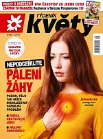 časopis Týdeník Květy č. 45/2022