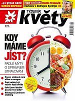 časopis Týdeník Květy č. 46/2022
