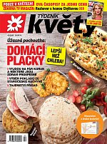 časopis Týdeník Květy č. 42/2023