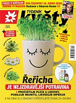 časopis Týdeník Květy č. 43/2023