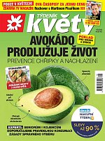 časopis Týdeník Květy č. 45/2023
