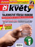 časopis Týdeník Květy č. 46/2023