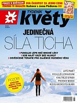 časopis Týdeník Květy č. 5/2023