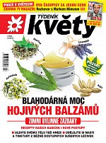 časopis Týdeník Květy č. 7/2023