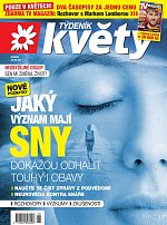 časopis Týdeník Květy č. 8/2023