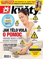časopis Týdeník Květy č. 10/2024