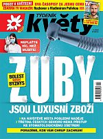 časopis Týdeník Květy č. 11/2024