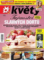 časopis Týdeník Květy č. 13/2024