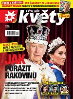časopis Týdeník Květy č. 14/2024