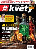 časopis Týdeník Květy č. 4/2024