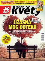 časopis Týdeník Květy č. 6/2024