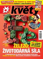 časopis Týdeník Květy č. 8/2024