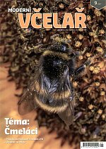 časopis Moderní včelař č. 9/2017