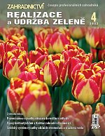 časopis Zahradnictví č. 4/2022