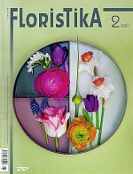 časopis Floristika č. 2/2021