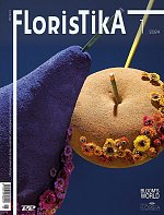 časopis Floristika / Profiflorista č. 1/2024