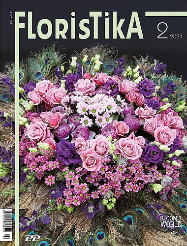 časopis Floristika / Profiflorista č. 2/2024