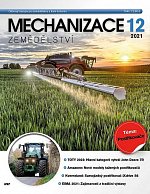 časopis Mechanizace zemědělství č. 12/2021