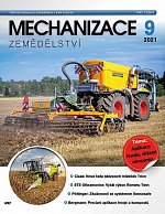 časopis Mechanizace zemědělství č. 9/2021