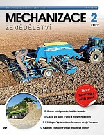 časopis Mechanizace zemědělství č. 2/2022