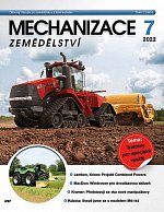 časopis Mechanizace zemědělství č. 7/2022