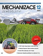 časopis Mechanizace zemědělství č. 12/2023