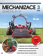 časopis Mechanizace zemědělství č. 3/2023