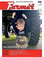 časopis Farmář č. 11/2021