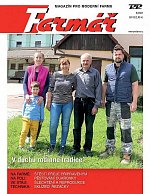 časopis Farmář č. 9/2021