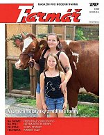 časopis Farmář č. 2/2022