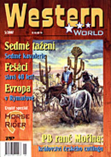 časopis Western World č. 5/2007