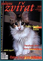 časopis Světem zvířat č. 10/2006