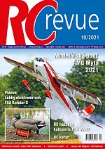 časopis RC revue č. 10/2021