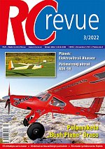 časopis RC revue č. 3/2022