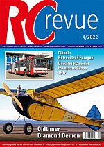 časopis RC revue č. 4/2022