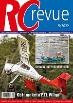 časopis RC revue č. 5/2022