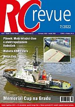 časopis RC revue č. 7/2022